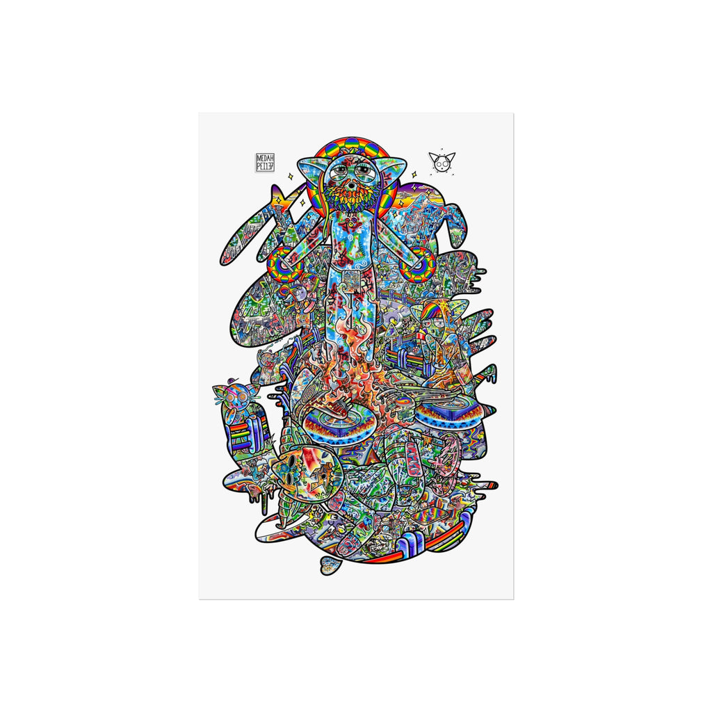 From The Wreckage - Fine Art Posters