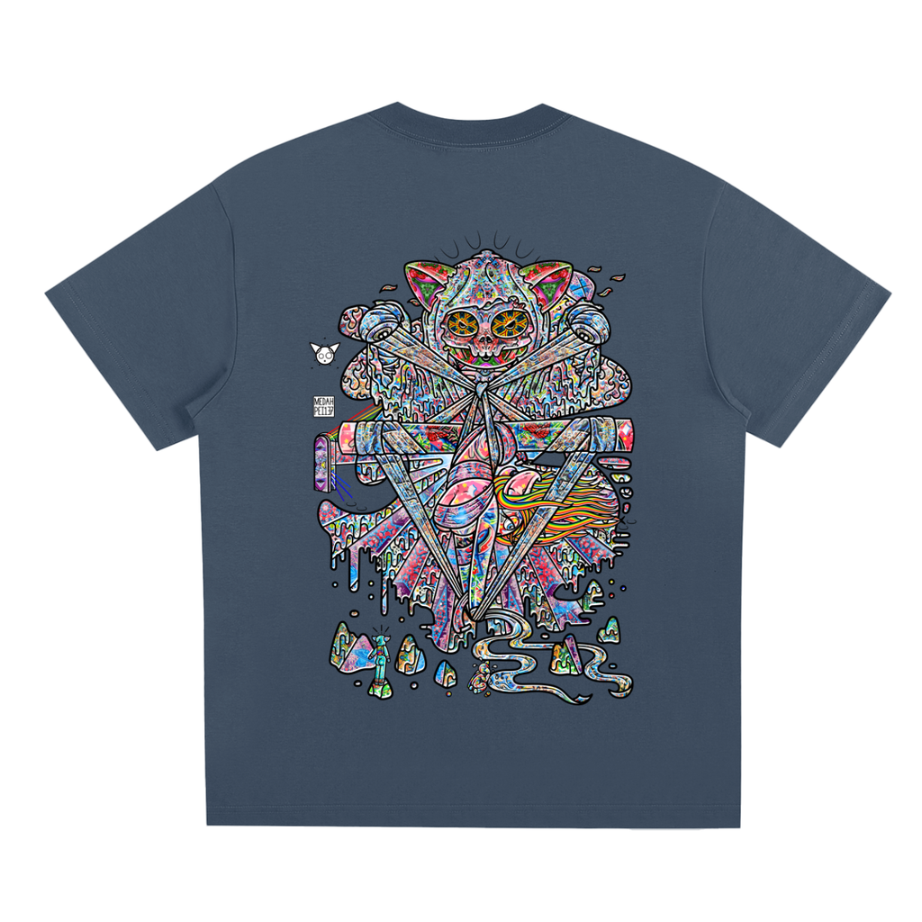 Balancing Negativity- Quick-Dry Cooling T-Shirt