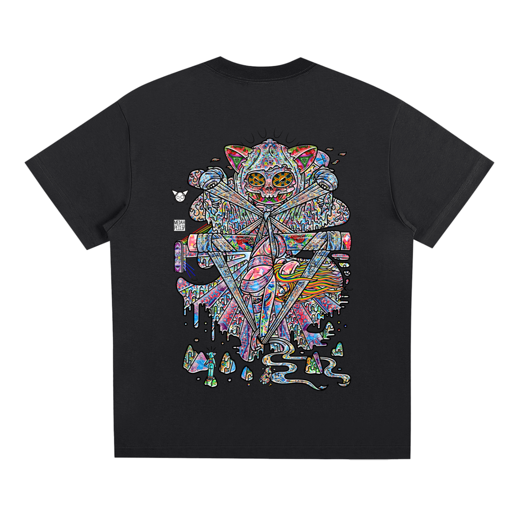 Balancing Negativity- Quick-Dry Cooling T-Shirt