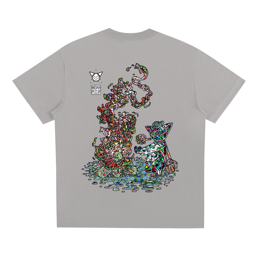Warming The Gods- Quick-Dry Cooling T-Shirt
