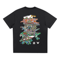 Horizons- Quick-Dry Cooling T-Shirt