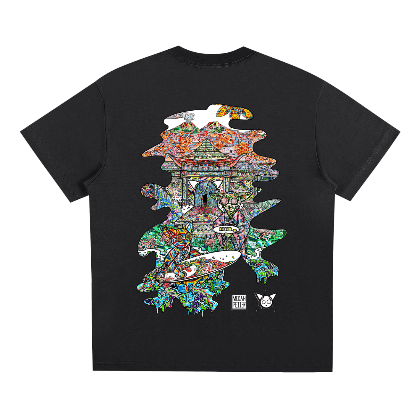 Horizons- Quick-Dry Cooling T-Shirt