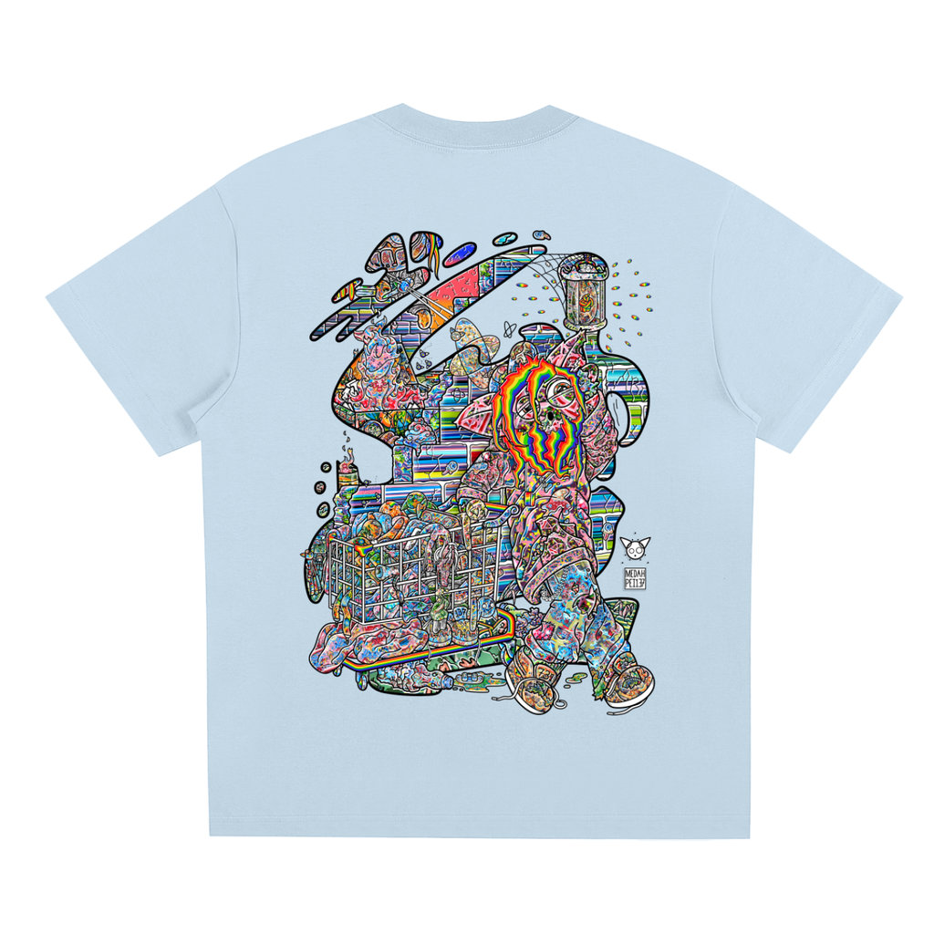A Dark Spot- Quick-Dry Cooling T-Shirt