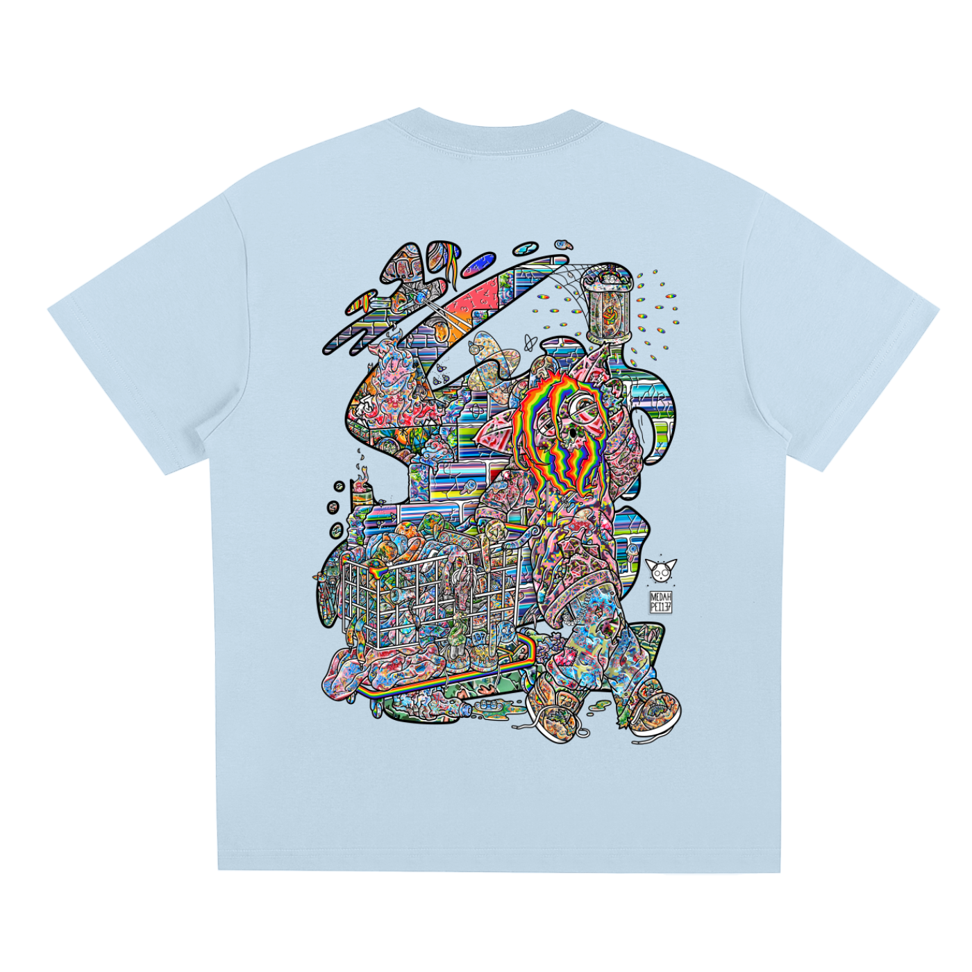 A Dark Spot- Quick-Dry Cooling T-Shirt