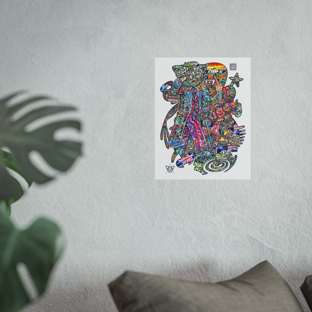 Blind Spot - Fine Art Posters