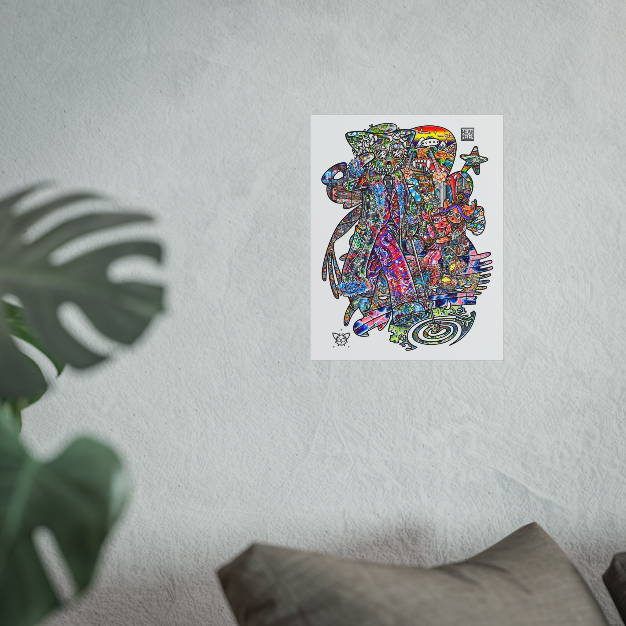 Blind Spot - Fine Art Posters