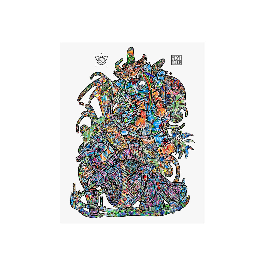 Protect the Vibe - Fine Art Posters