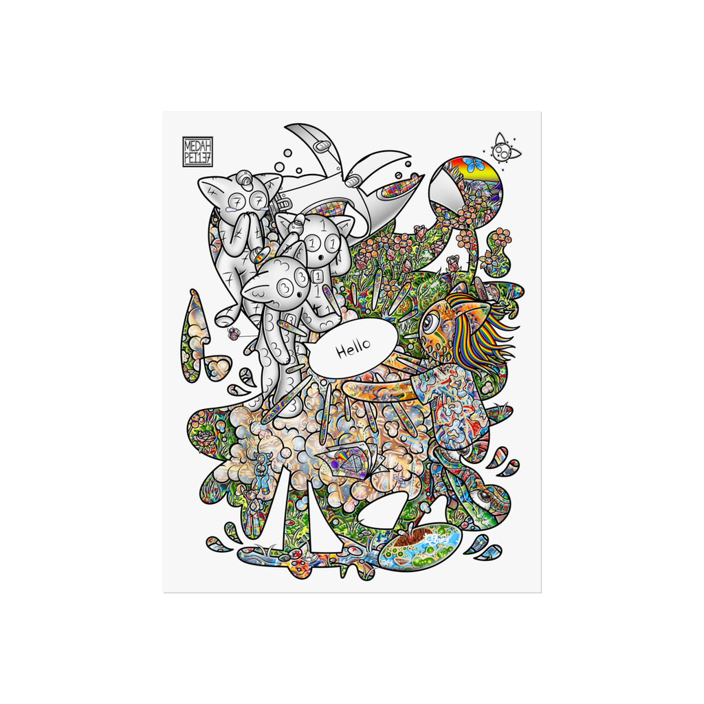 Other Wordly - Fine Art Posters