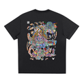 Pushing Buttons- Quick-Dry Cooling T-Shirt