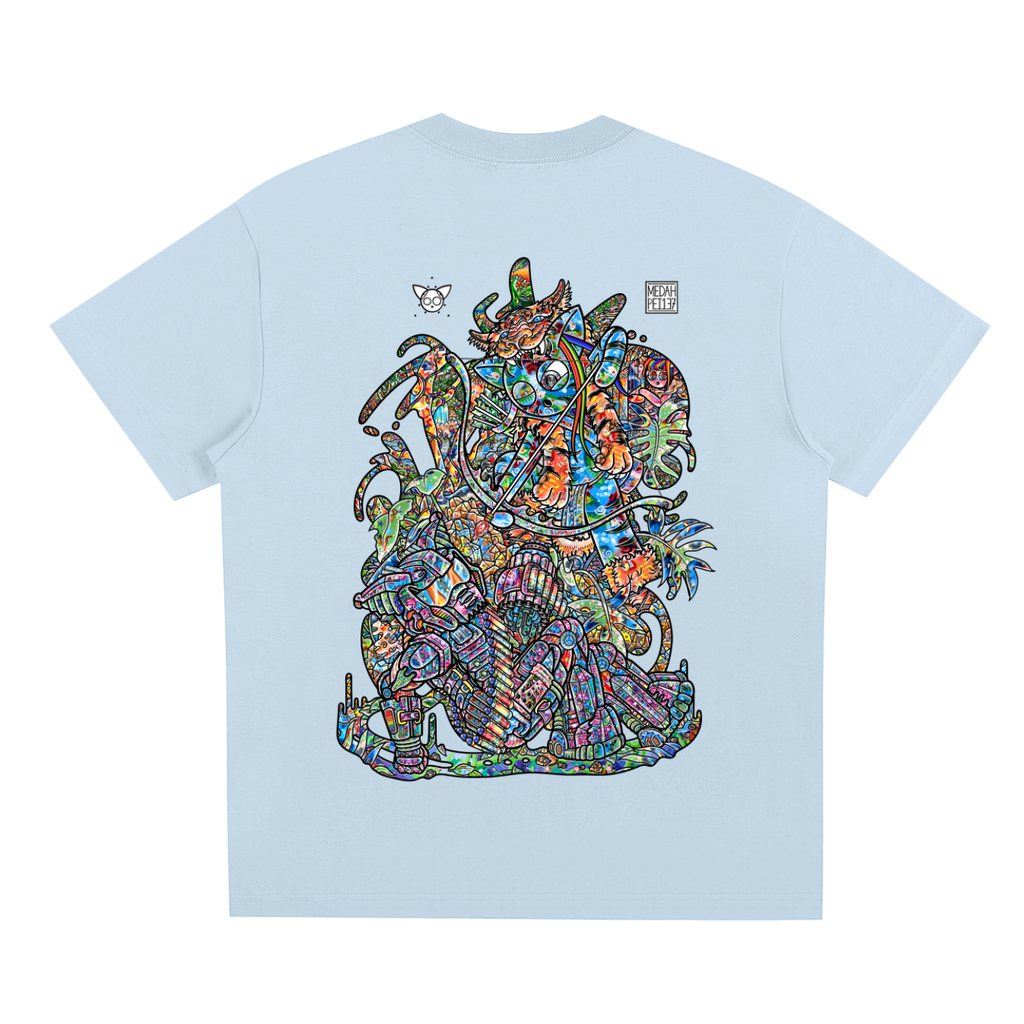 Protect The Vibe- Quick-Dry Cooling T-Shirt