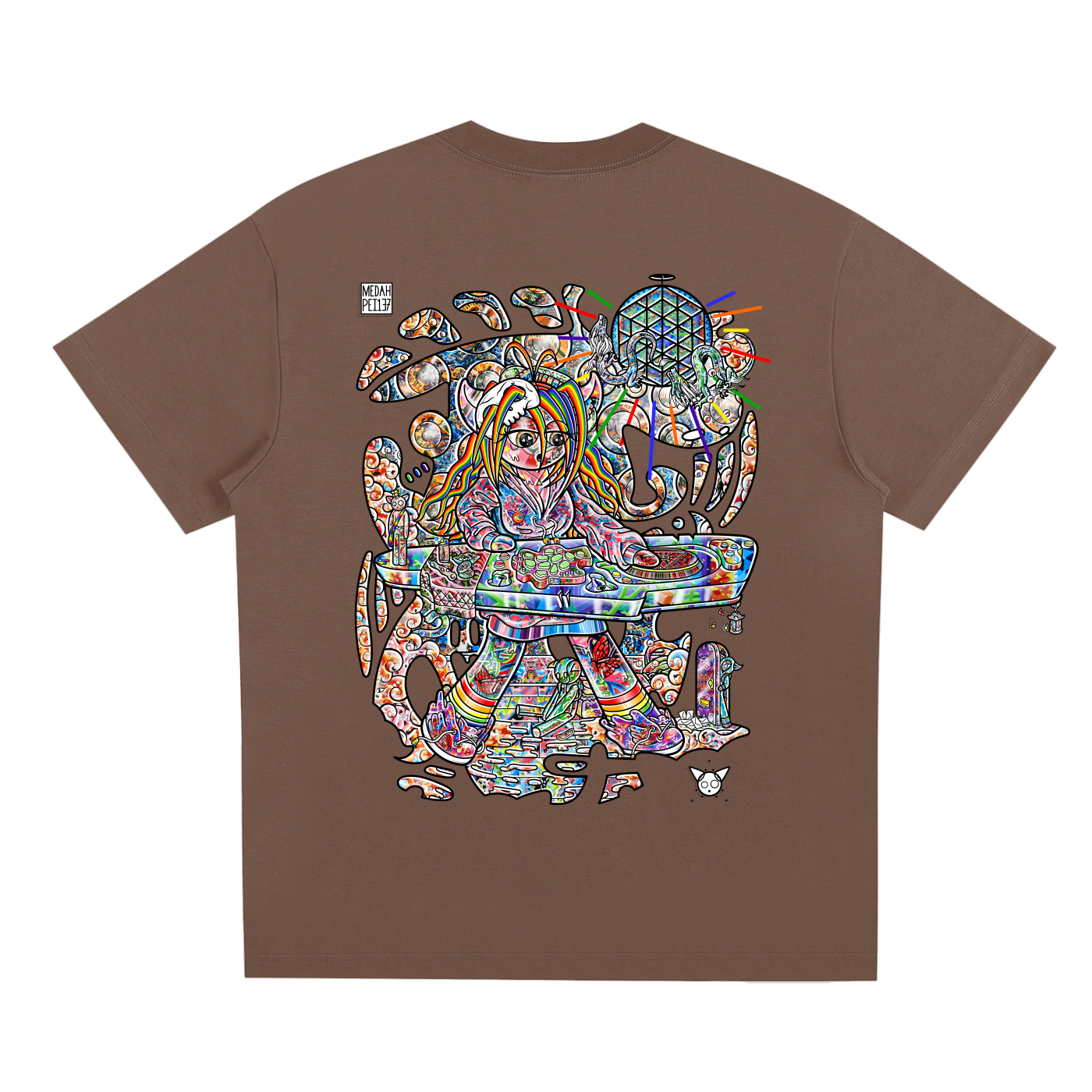 Pushing Buttons- Quick-Dry Cooling T-Shirt