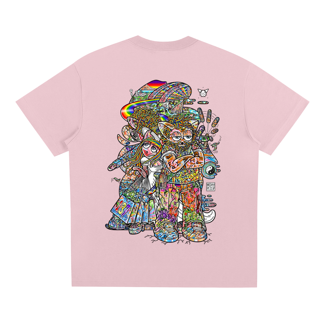 Never Finished Shopping- Quick-Dry Cooling T-Shirt