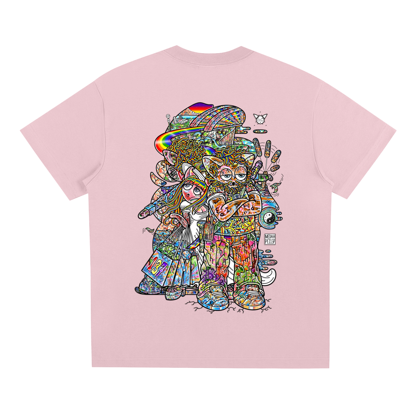 Never Finished Shopping- Quick-Dry Cooling T-Shirt