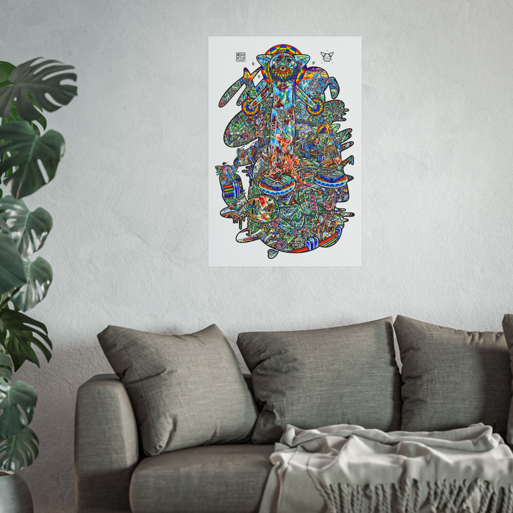 From The Wreckage - Fine Art Posters