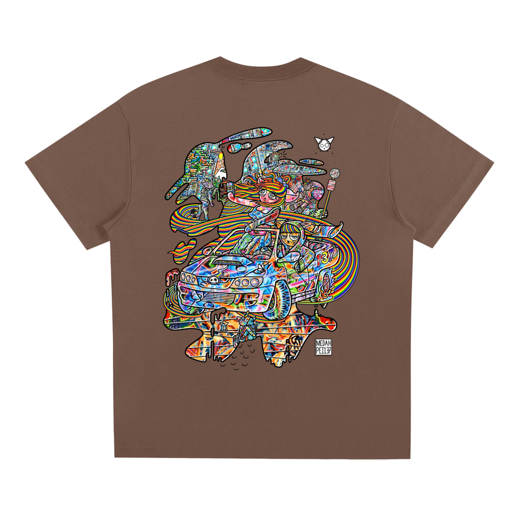 Tale Spin- Quick-Dry Cooling T-Shirt