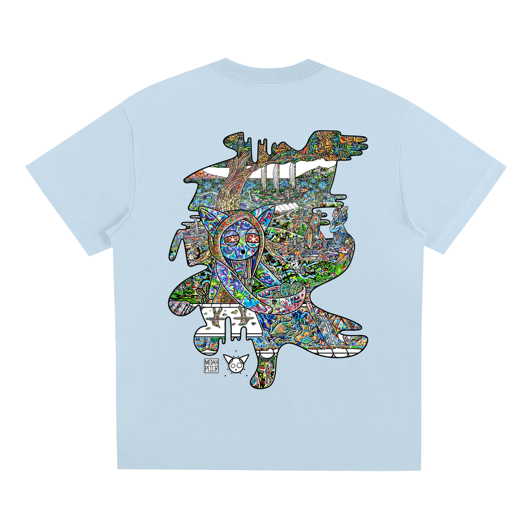 Deep Dish- Quick-Dry Cooling T-Shirt