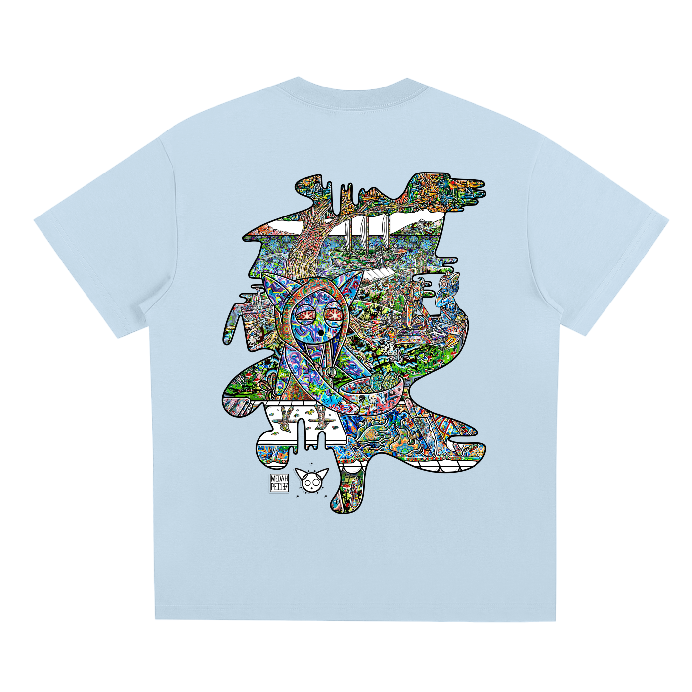 Deep Dish- Quick-Dry Cooling T-Shirt