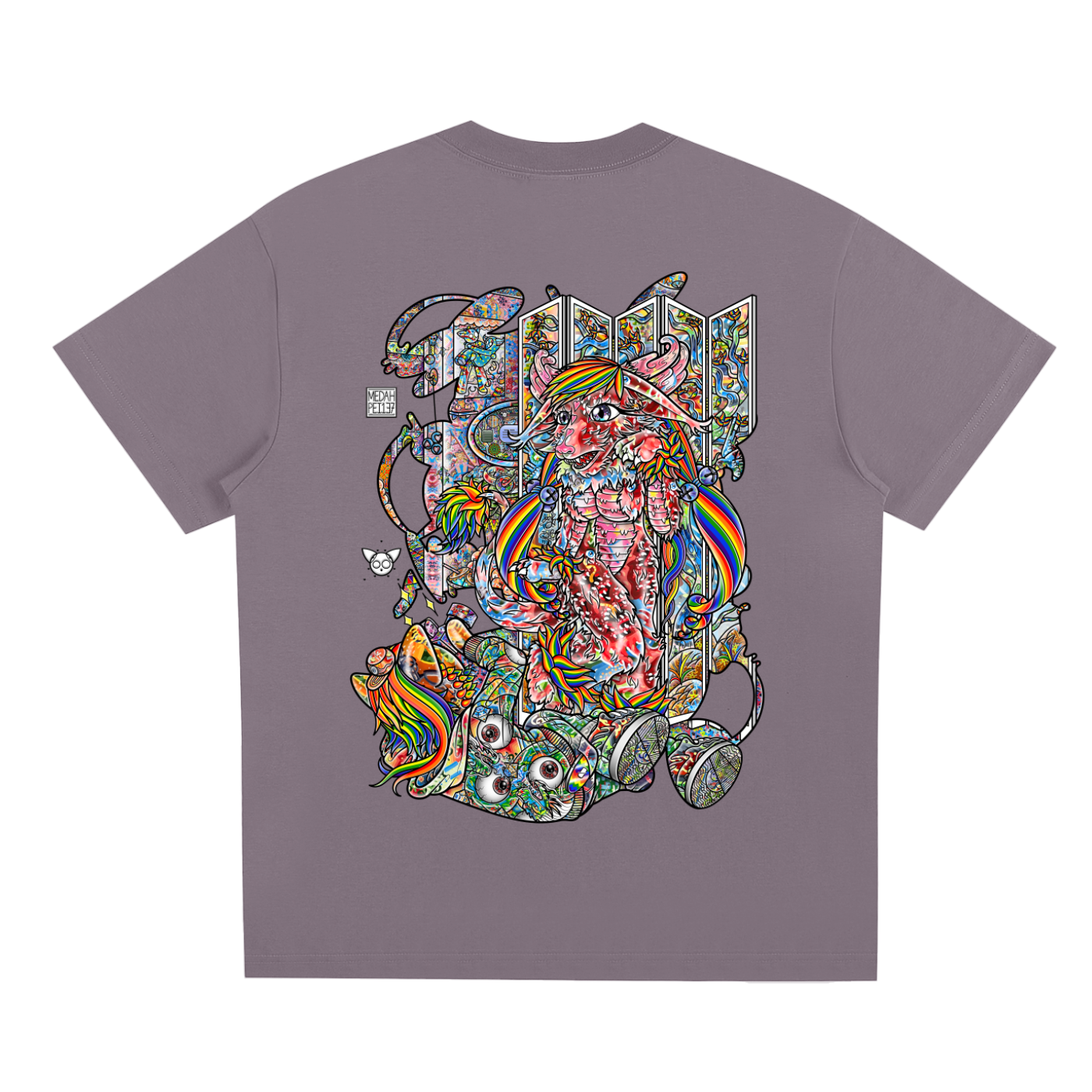 Birthday Suit- Quick-Dry Cooling T-Shirt