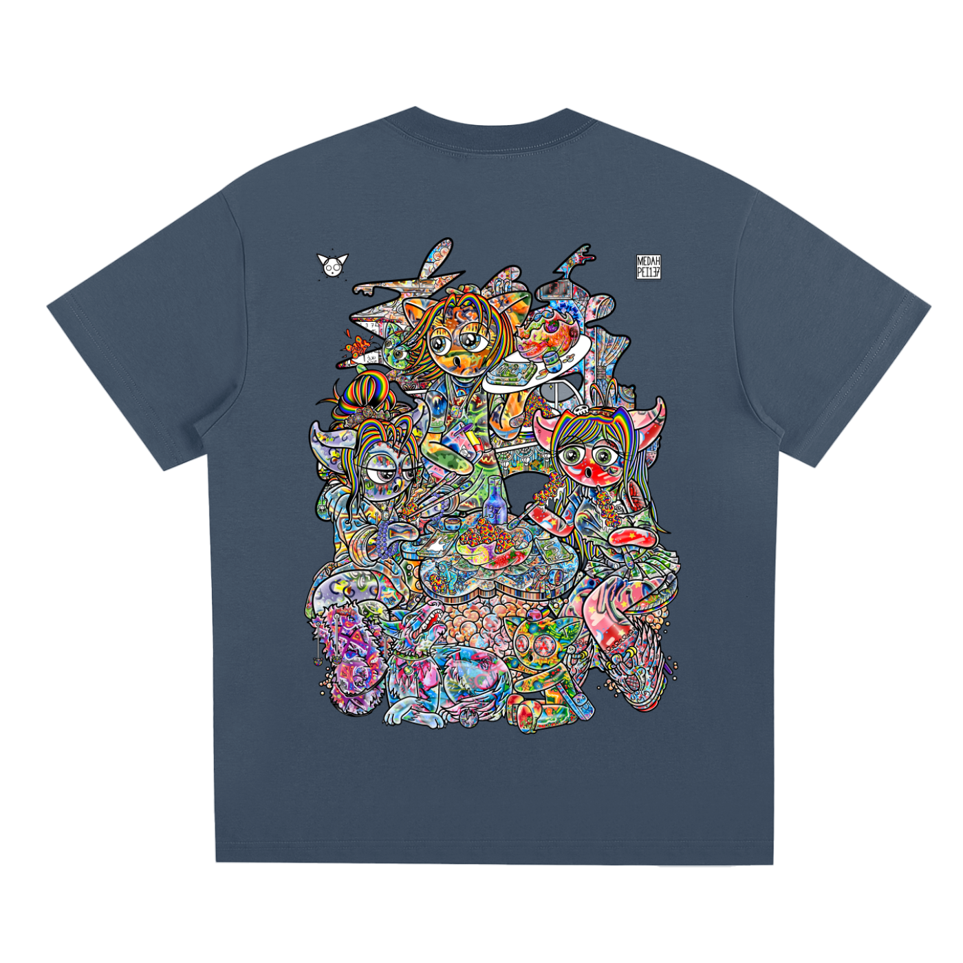 Making The Rounds- Quick-Dry Cooling T-Shirt