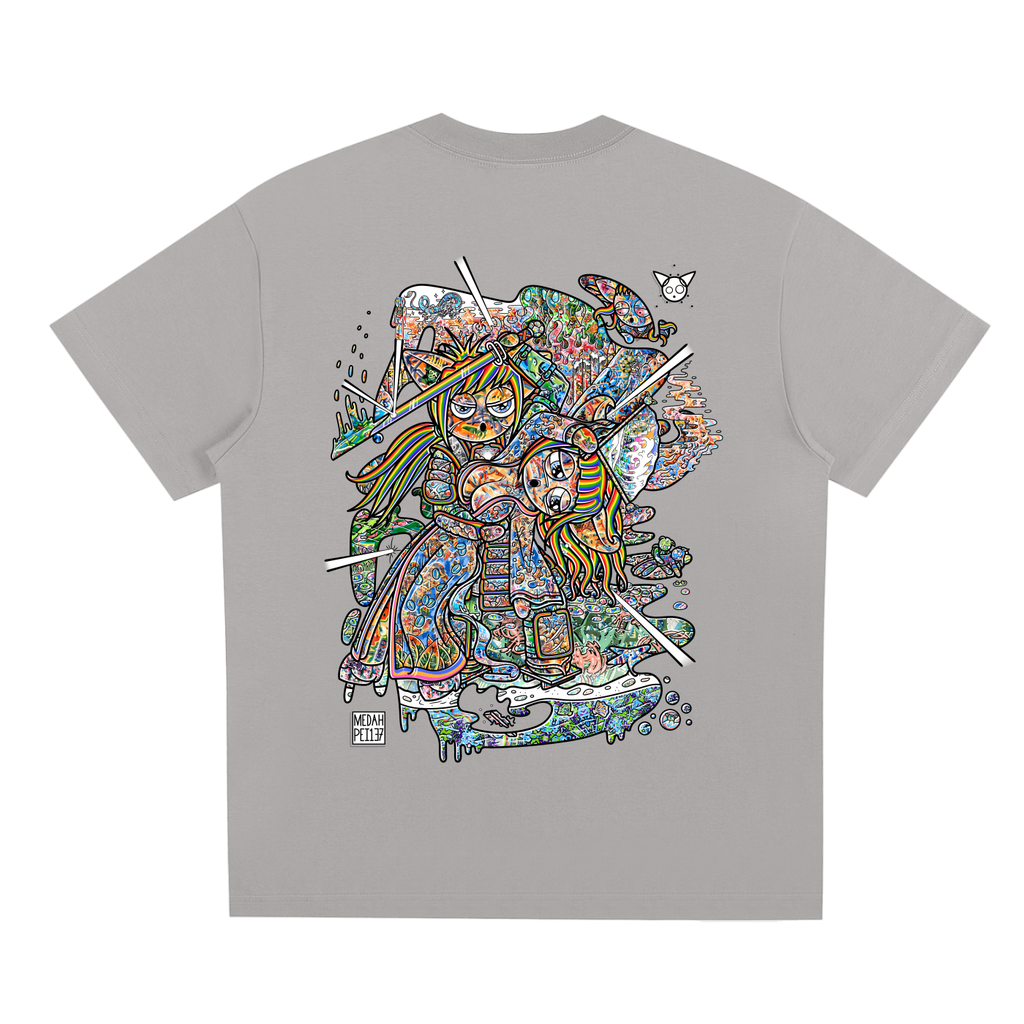 The Stimulation- Quick-Dry Cooling T-Shirt