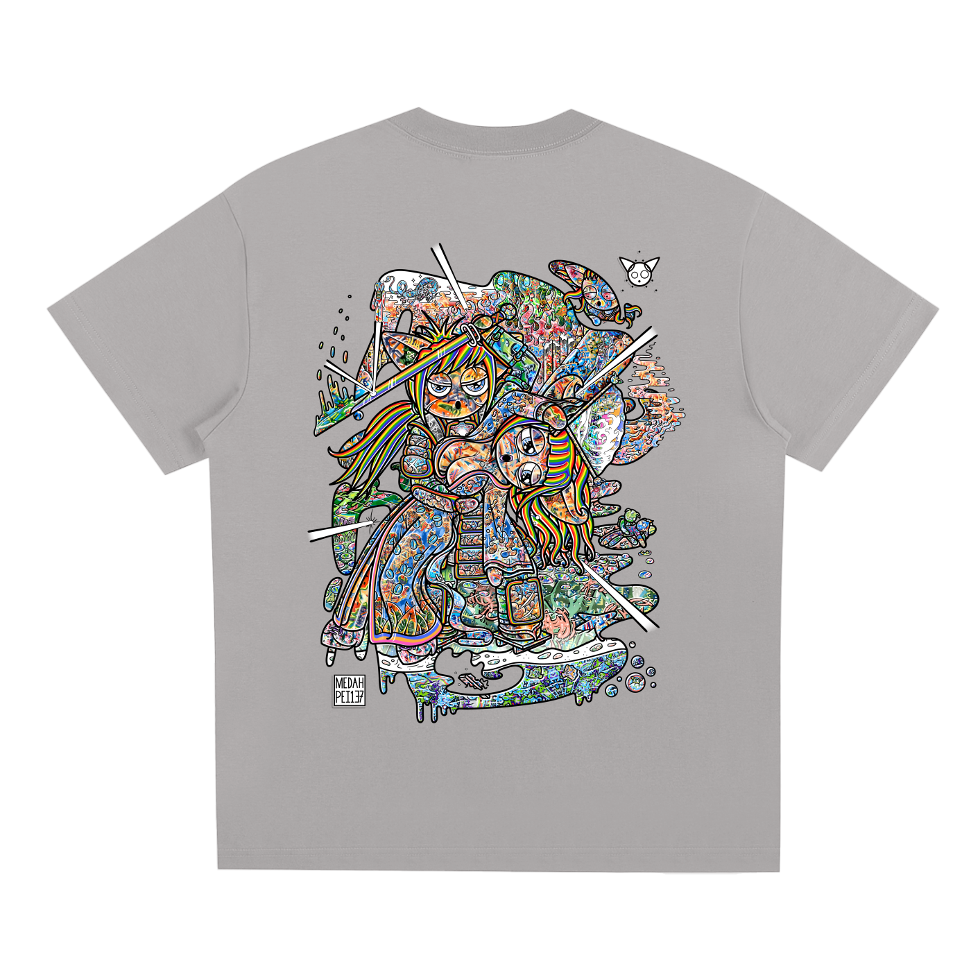The Stimulation- Quick-Dry Cooling T-Shirt