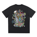 Tidying Up Sentimental Sensibilities- Quick-Dry Cooling T-Shirt