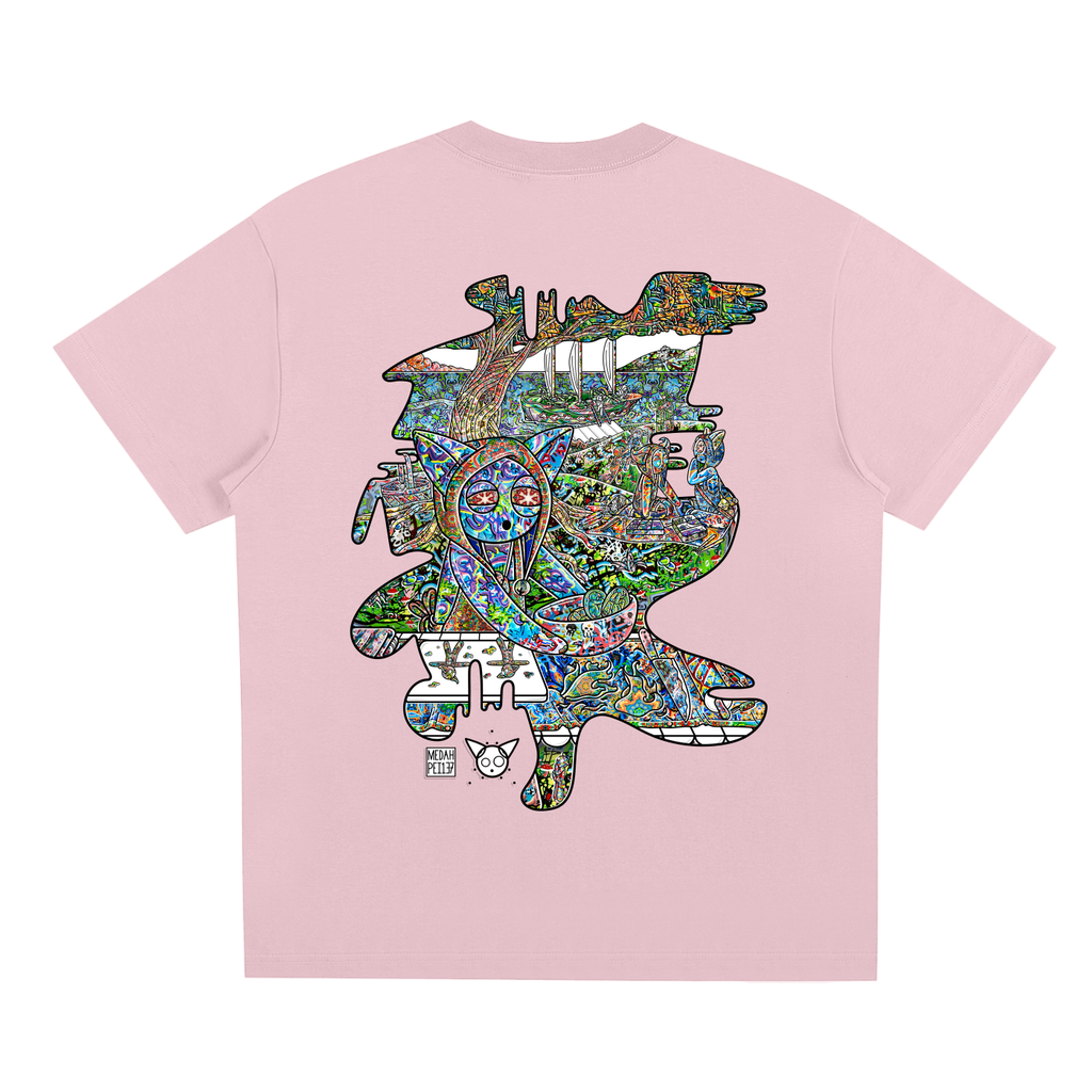 Deep Dish- Quick-Dry Cooling T-Shirt