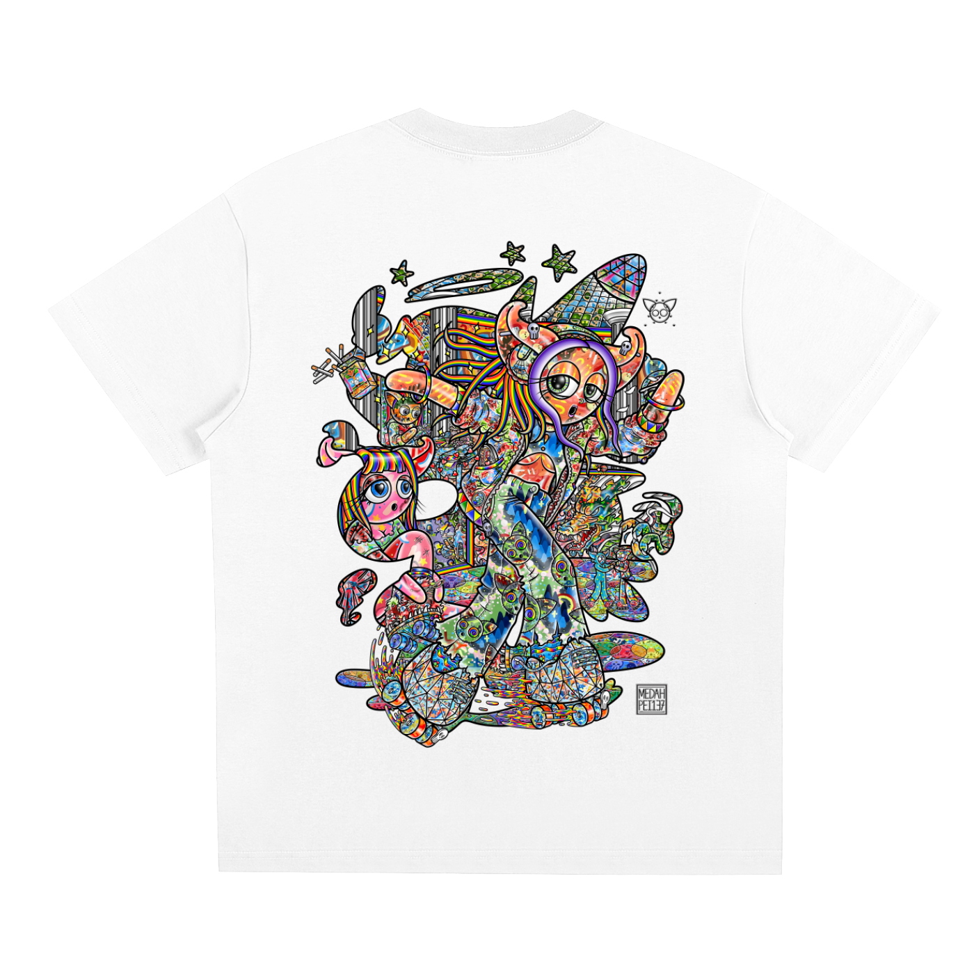 Rolling Into Newfound Grace- Quick-Dry Cooling T-Shirt