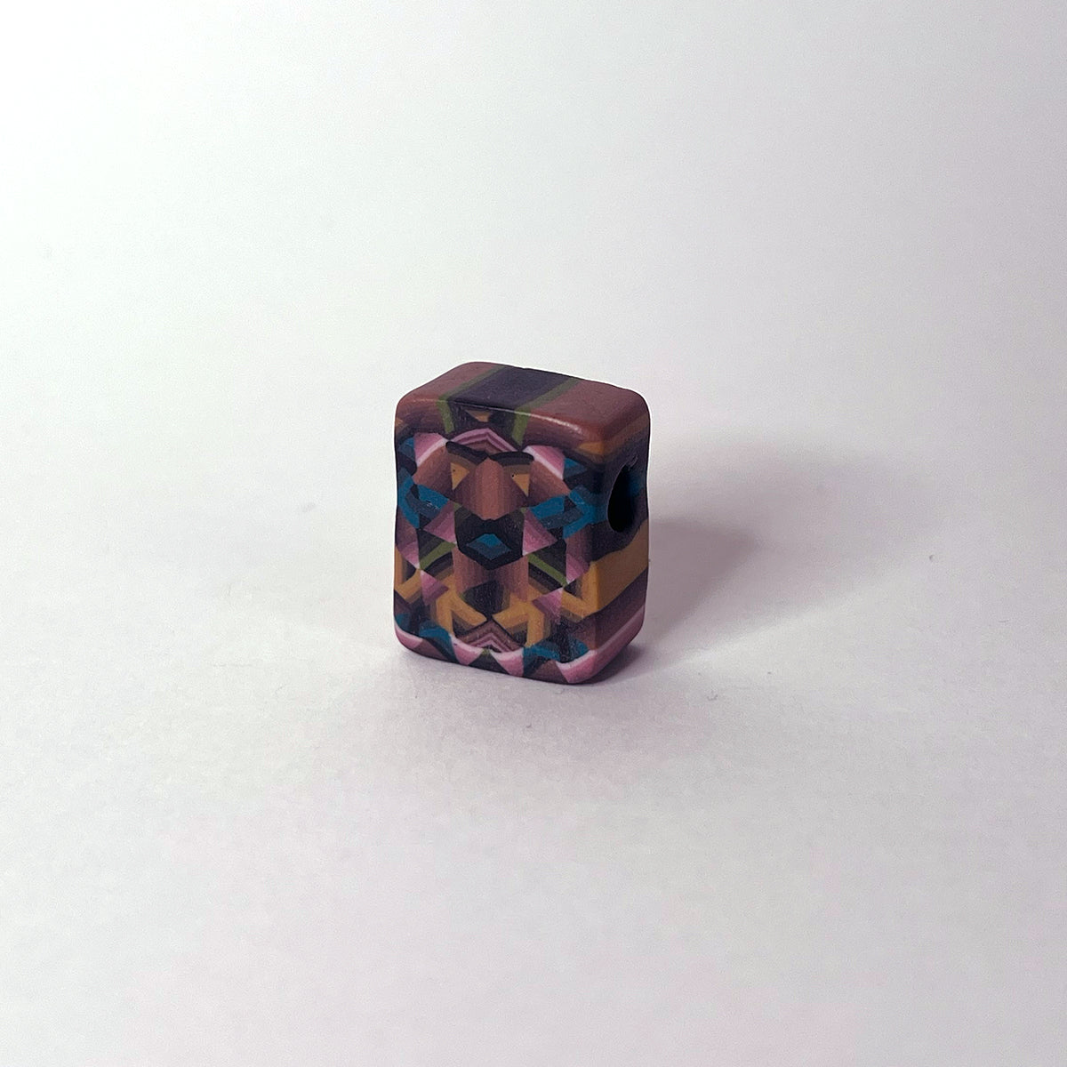 Geometric Mandala Pendant #2