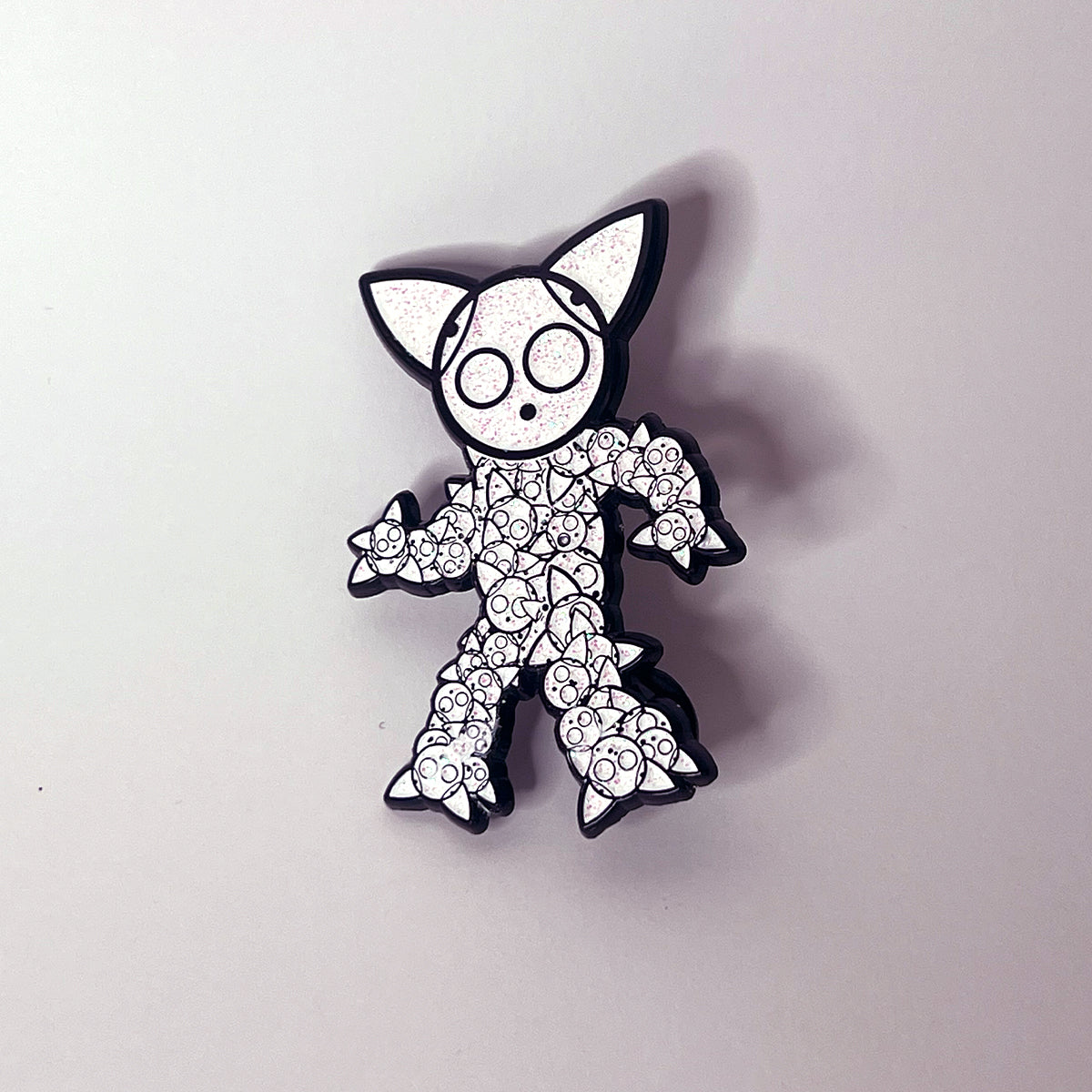 Medahpei Enamel Pin