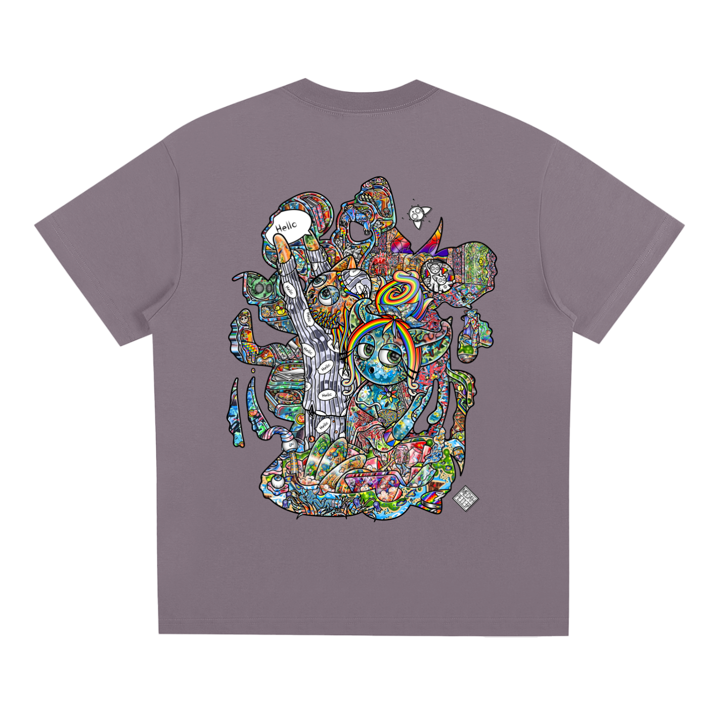Tidying Up Sentimental Sensibilities- Quick-Dry Cooling T-Shirt