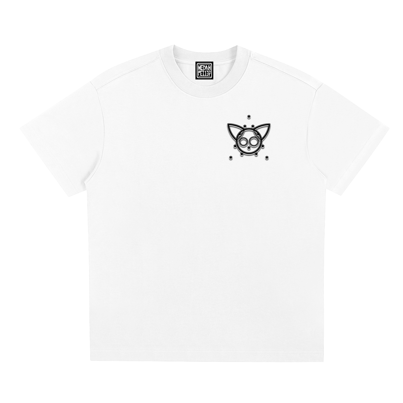 Combination Chatter- Quick-Dry Cooling T-Shirt