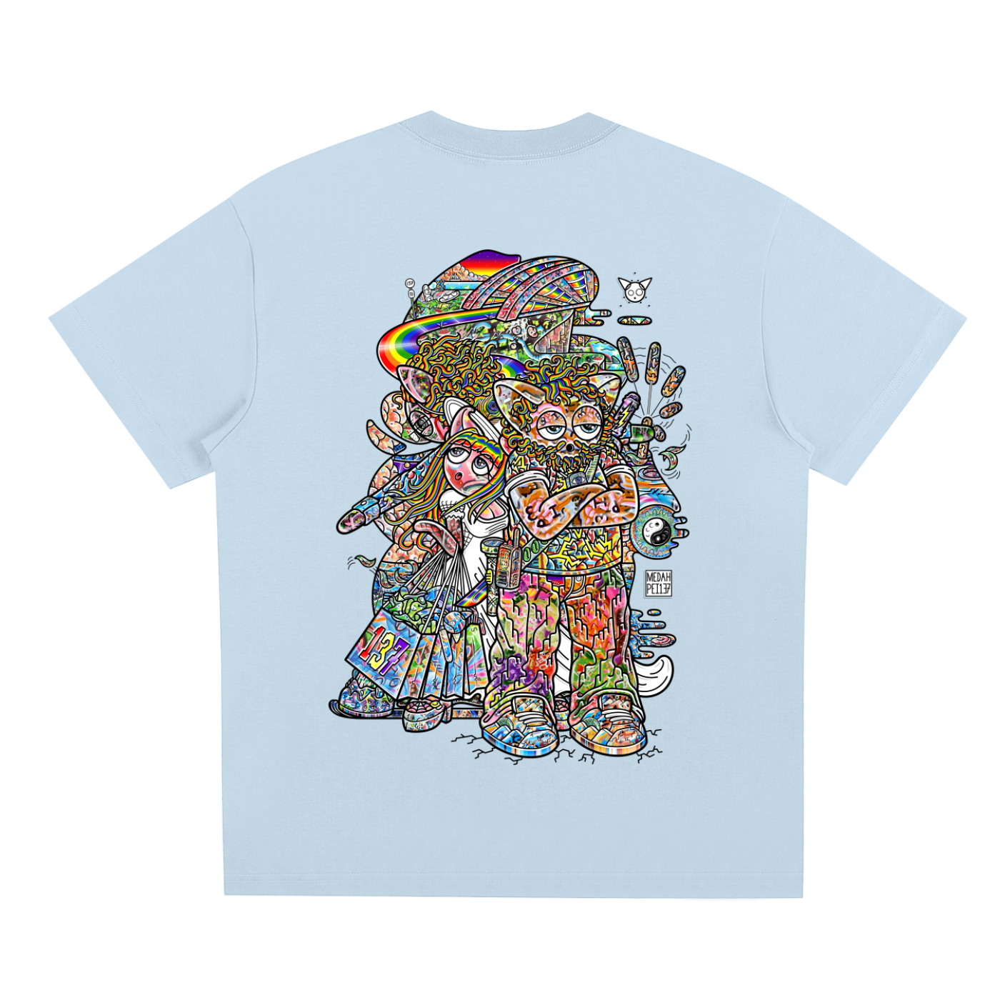 Never Finished Shopping- Quick-Dry Cooling T-Shirt