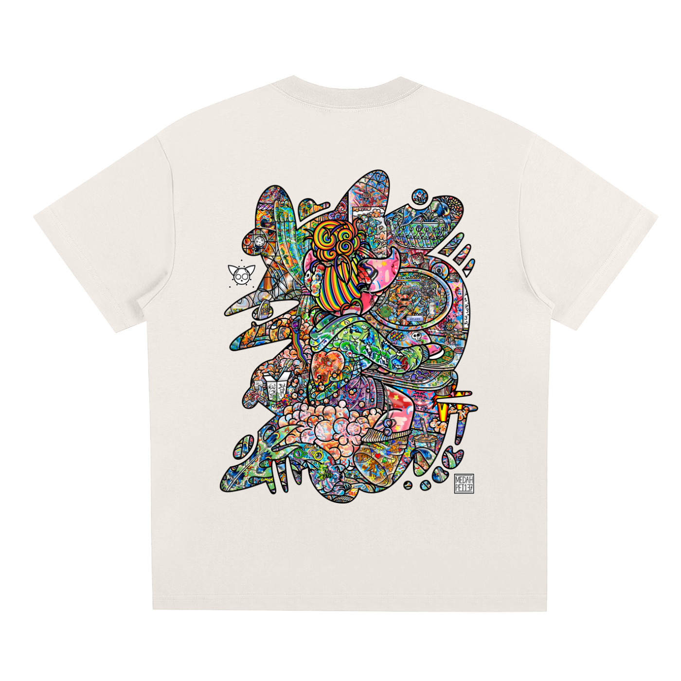 Stationary- Quick-Dry Cooling T-Shirt