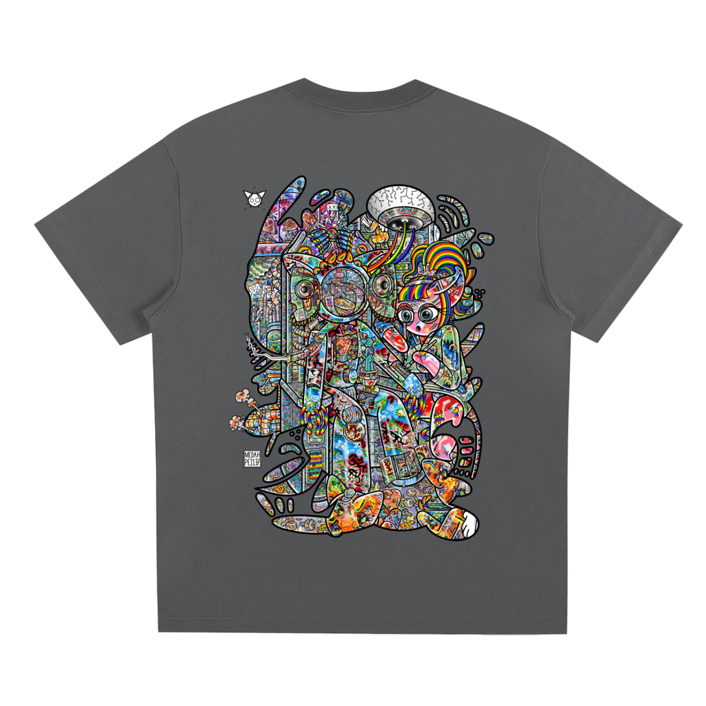 Maintemance- Quick-Dry Cooling T-Shirt