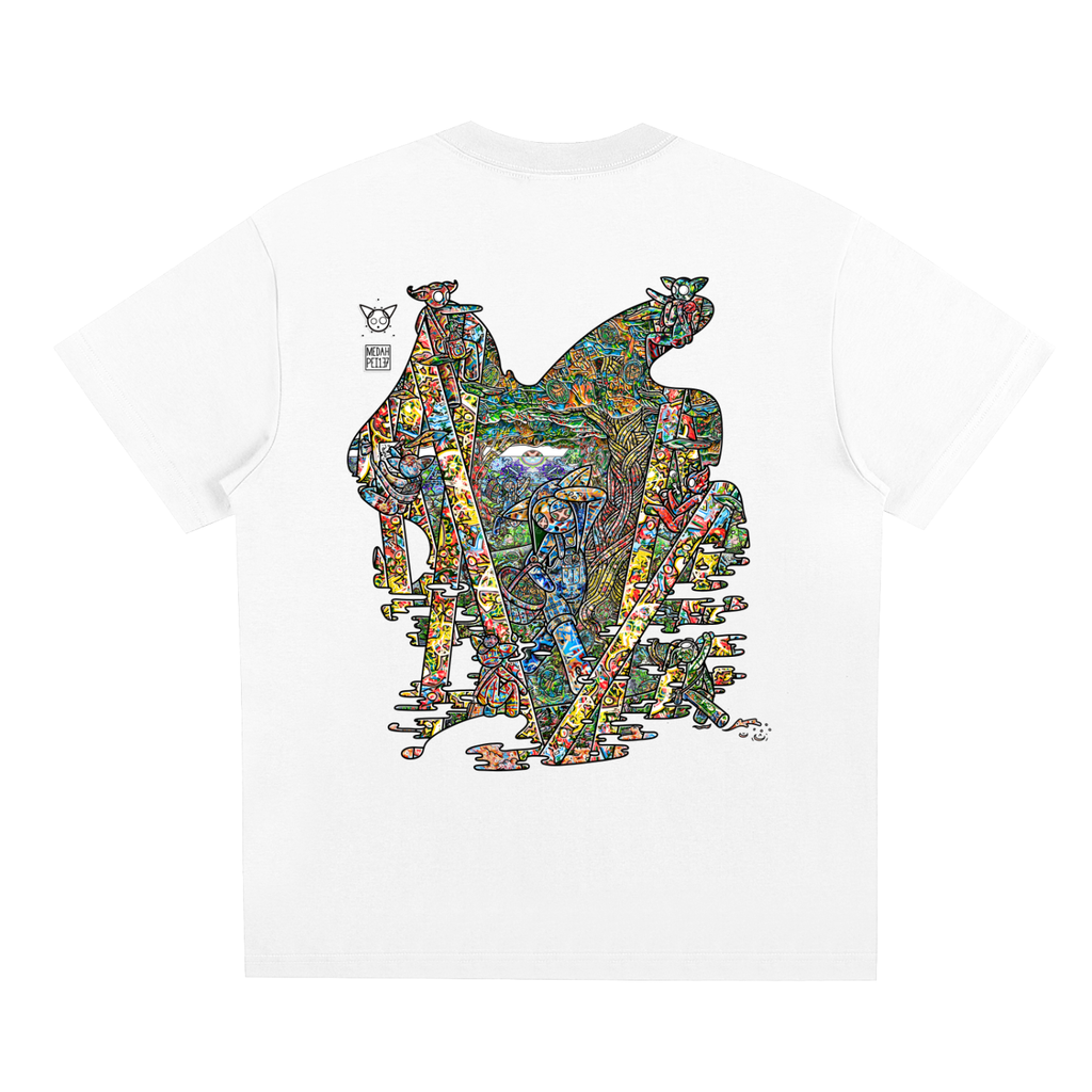 Orchard Of Life- Quick-Dry Cooling T-Shirt