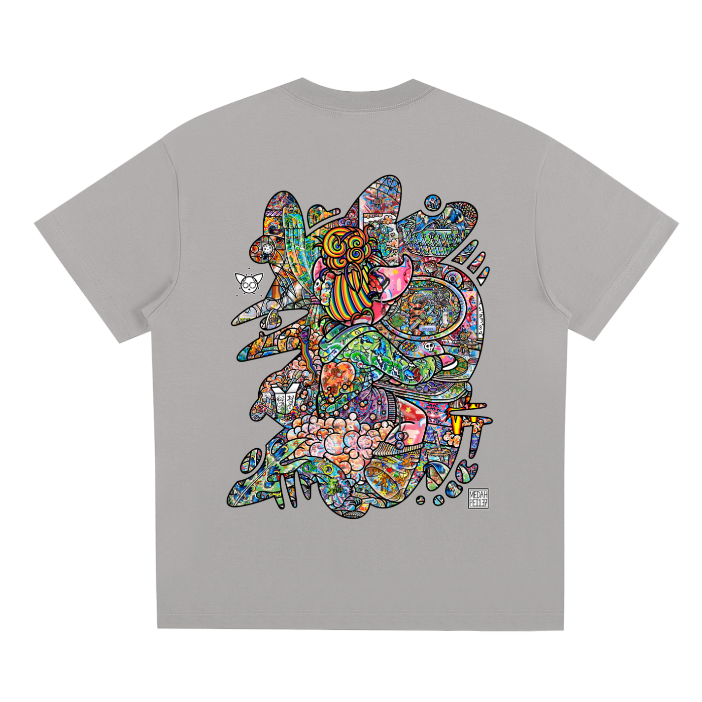 Stationary- Quick-Dry Cooling T-Shirt