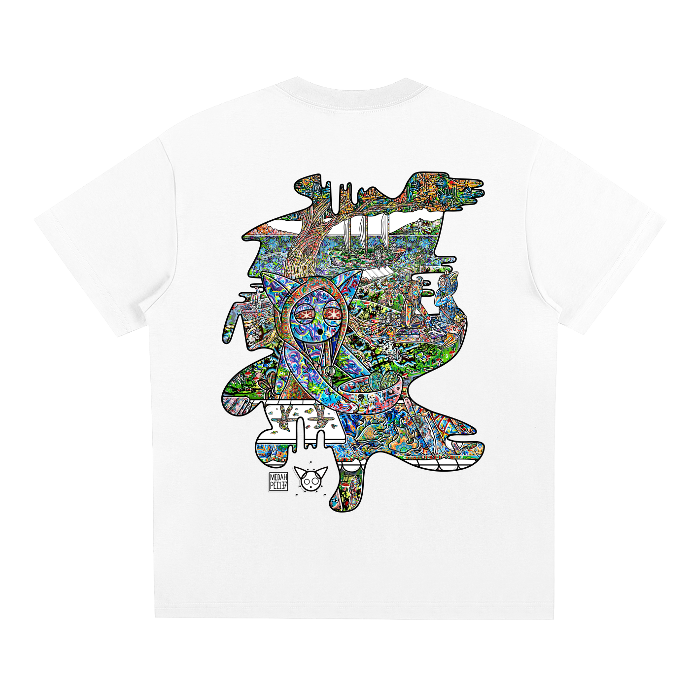Deep Dish- Quick-Dry Cooling T-Shirt