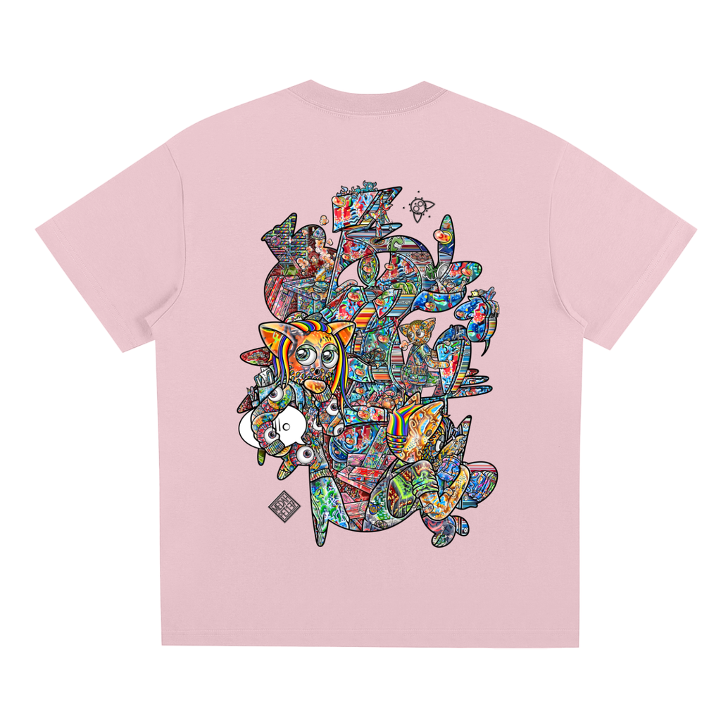 Compartmentaleyes- Quick-Dry Cooling T-Shirt