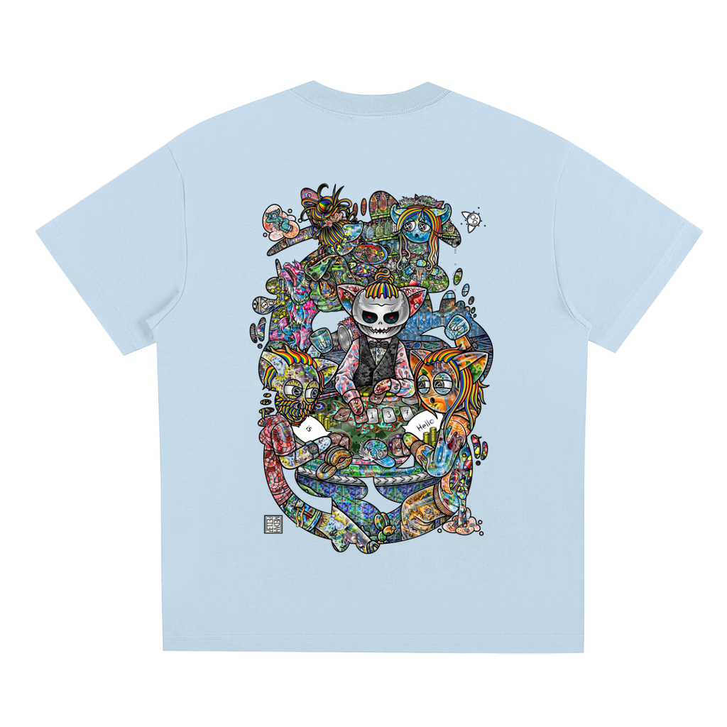 Two Truths and a Lie-  Quick-Dry Cooling T-Shirt