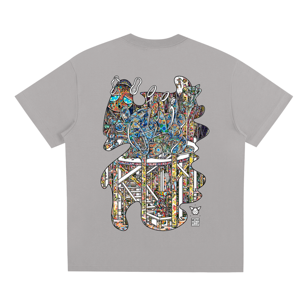 Family Fortress- Quick-Dry Cooling T-Shirt