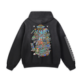 From The Wreckage - Heavyweight Sunfade Oversized Hoodie