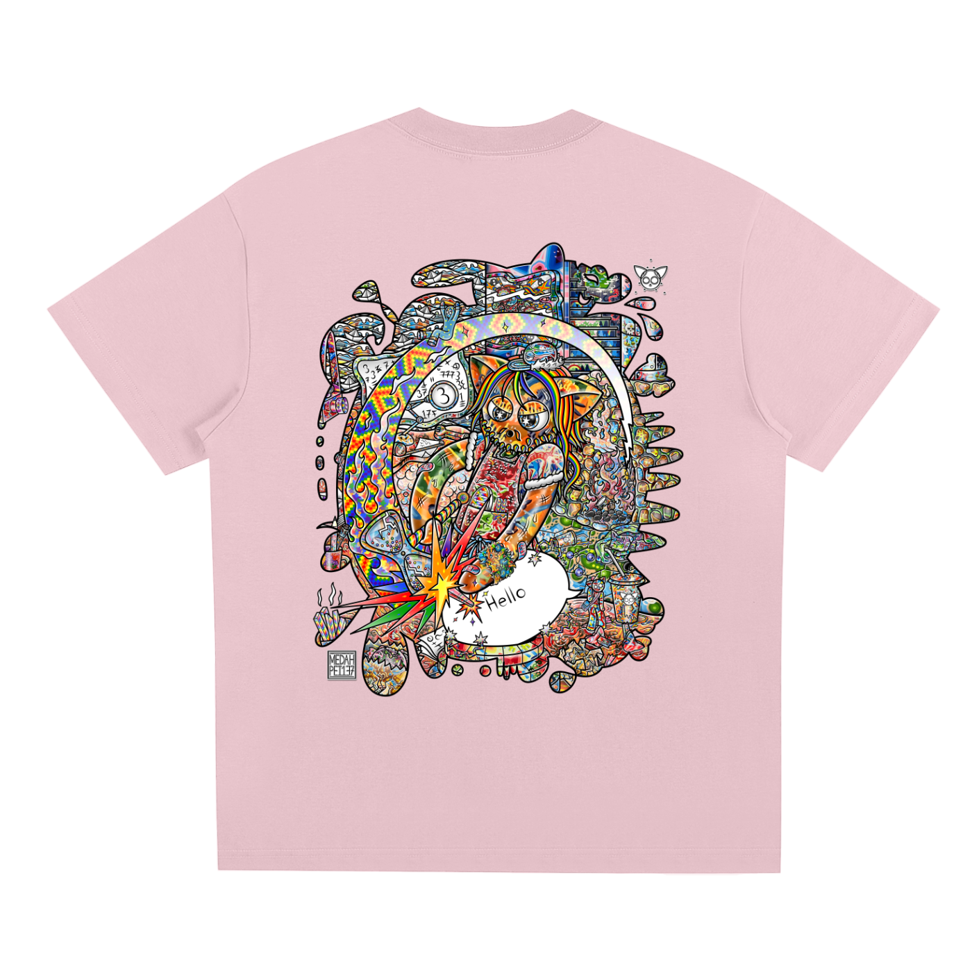 Cracking The Code - Sorona Quick-Dry Cooling T-Shirt