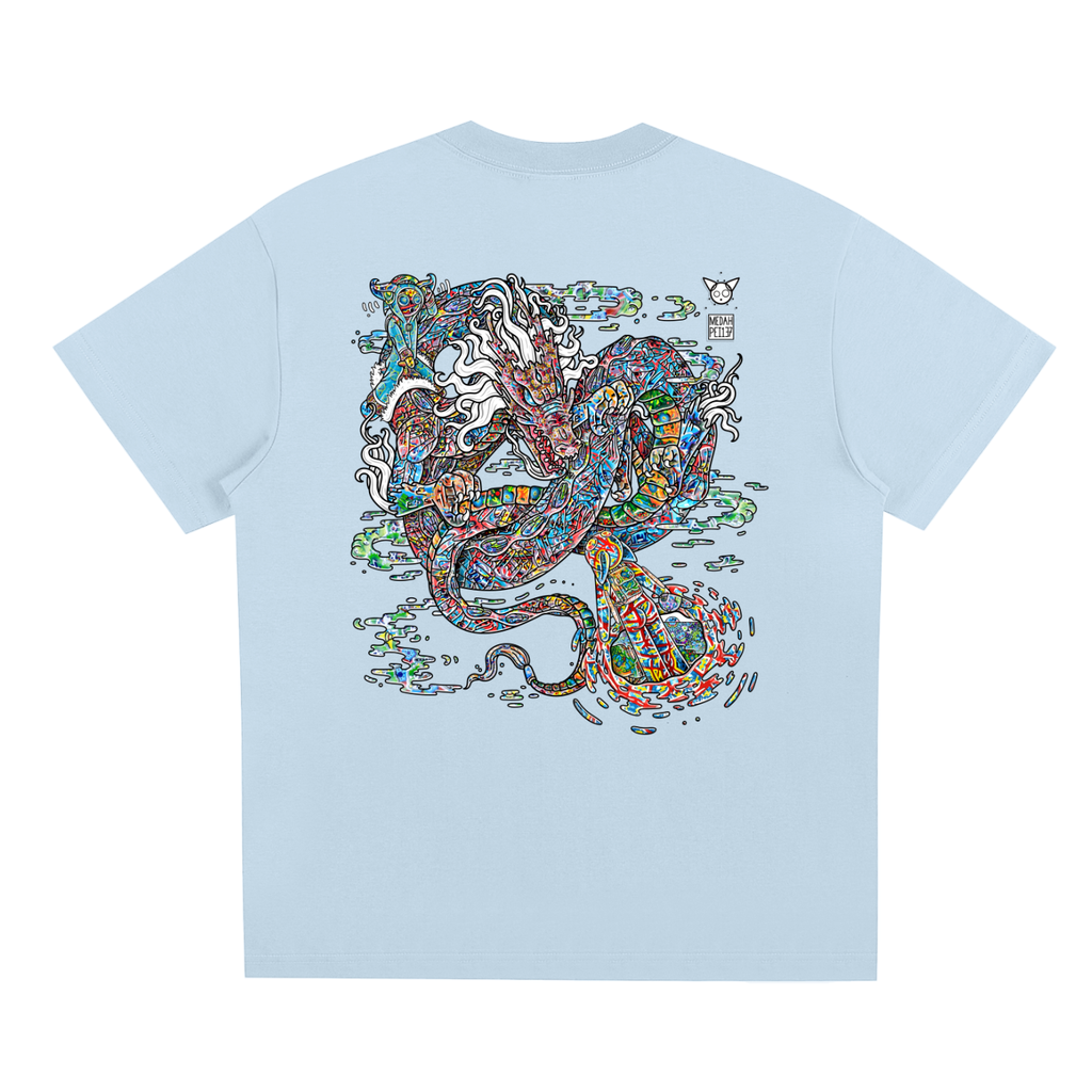 Face Off- Quick-Dry Cooling T-Shirt