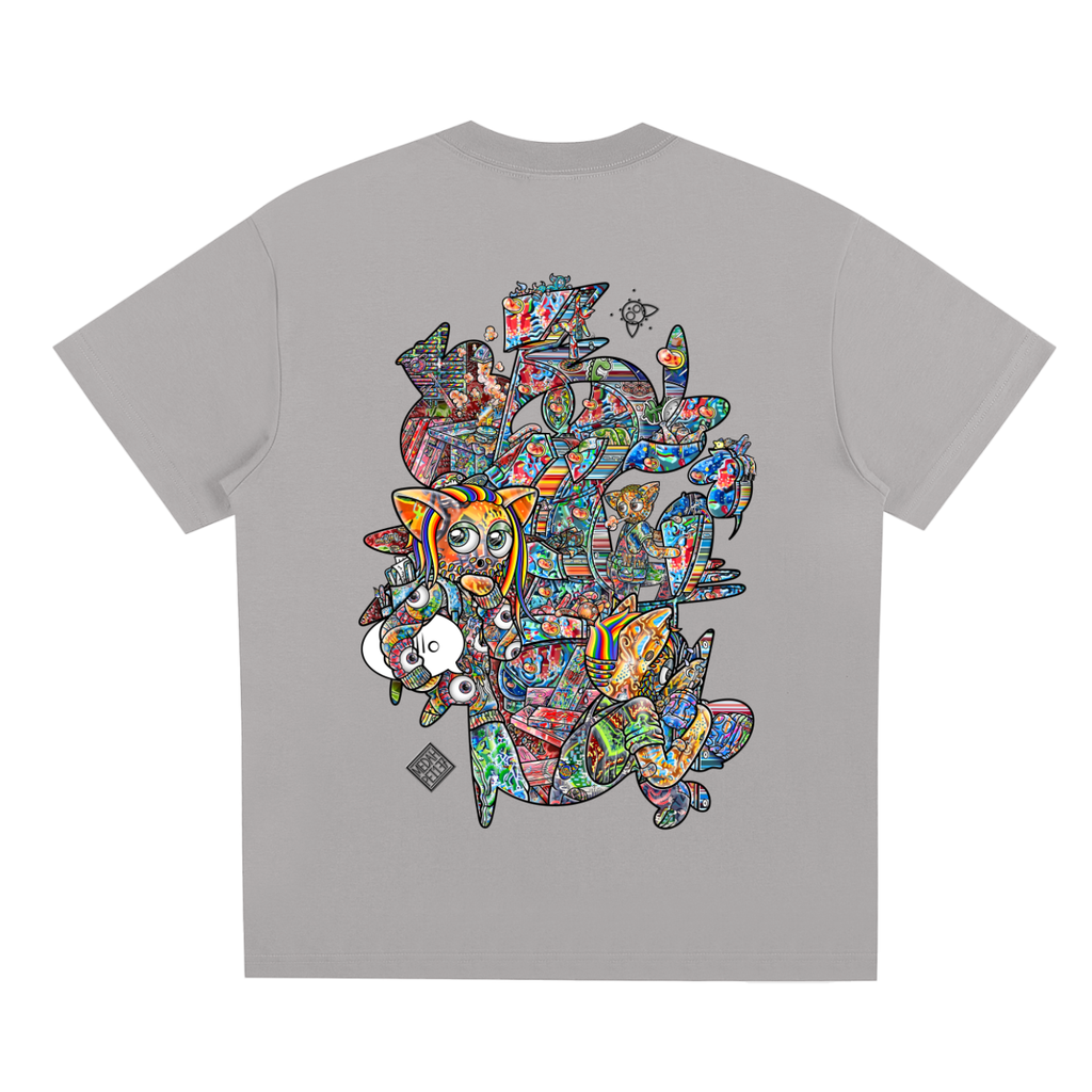 Compartmentaleyes- Quick-Dry Cooling T-Shirt