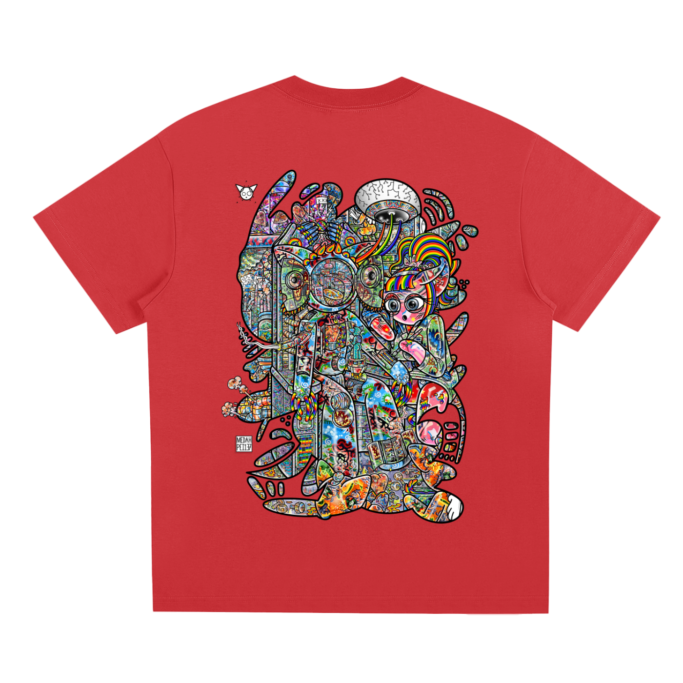 Maintemance- Quick-Dry Cooling T-Shirt