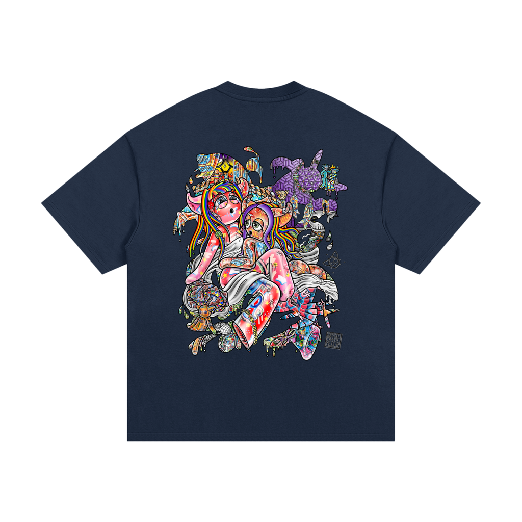 Sensificity - Essential Heavyweight Cotton T-Shirt