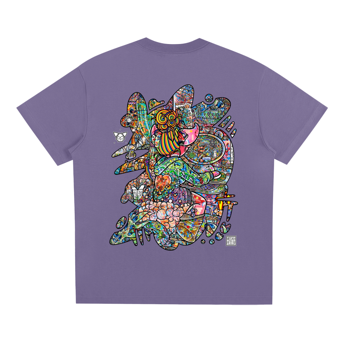 Stationary- Quick-Dry Cooling T-Shirt