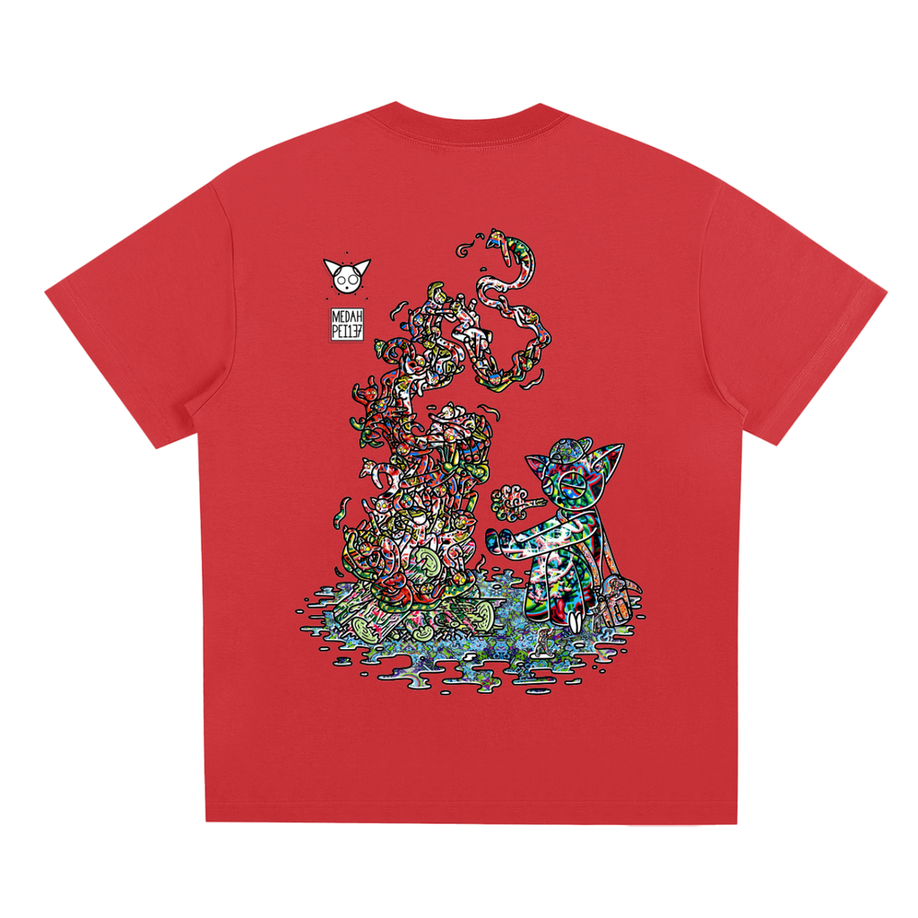 Warming The Gods- Quick-Dry Cooling T-Shirt