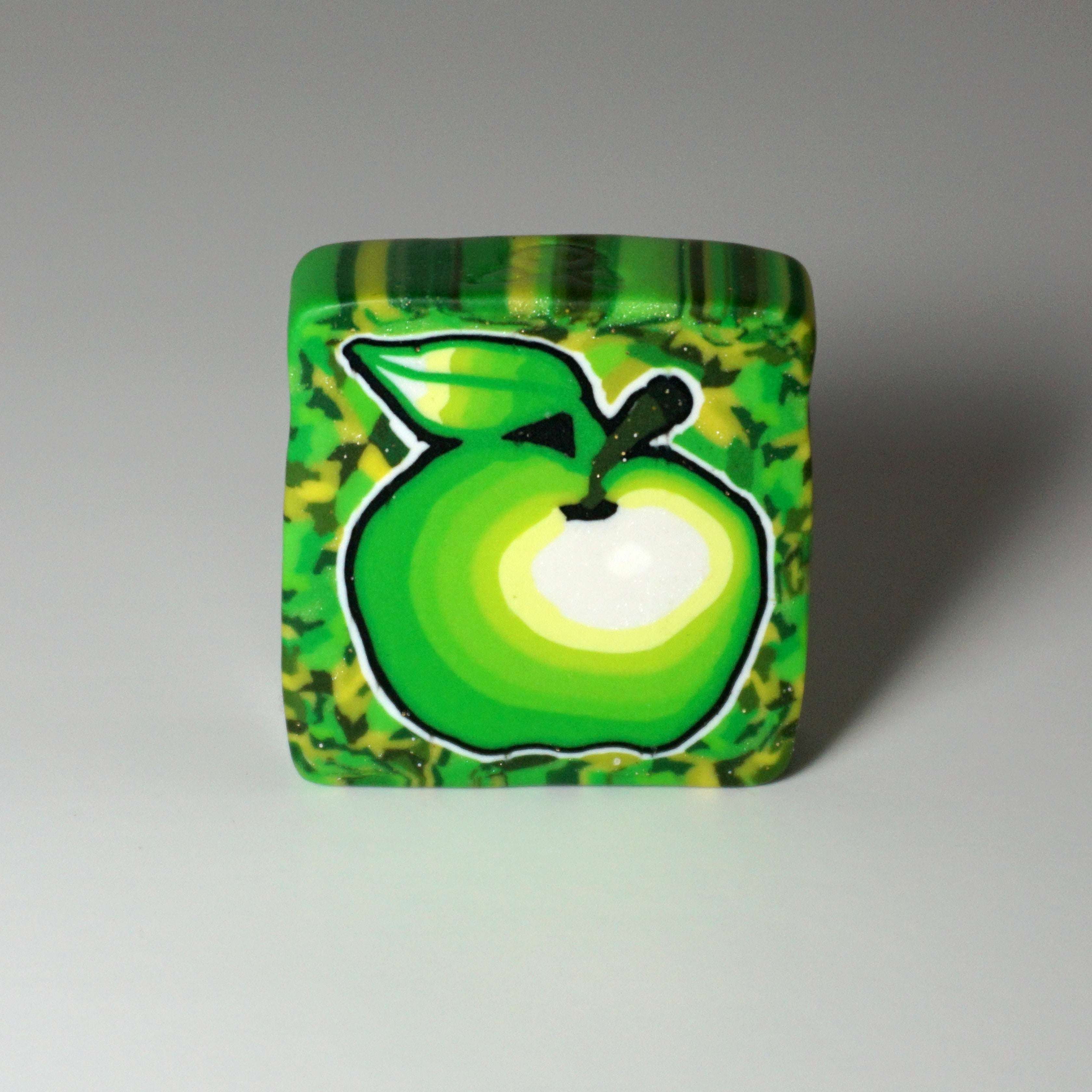 Sour Apple Pendant